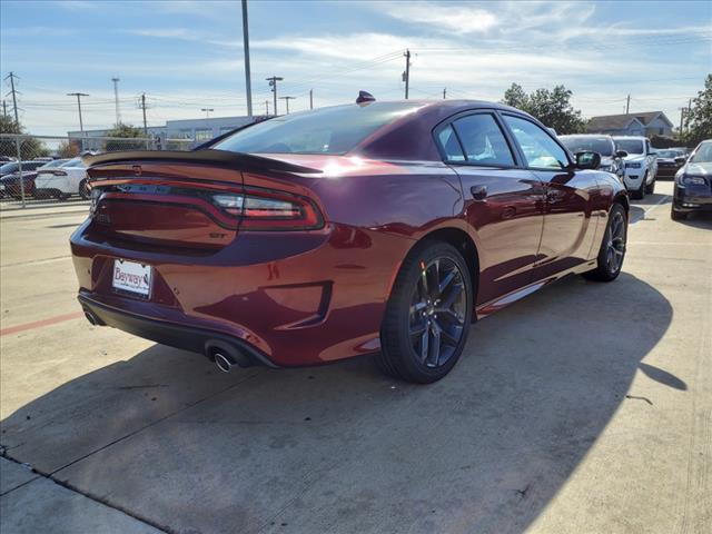 2023 Dodge Charger CHARGER GT RWD