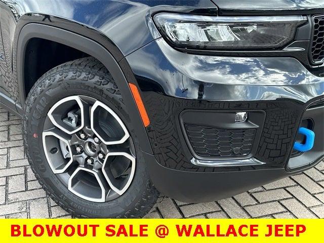 2024 Jeep Grand Cherokee 4xe GRAND CHEROKEE TRAILHAWK 4xe