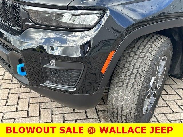 2024 Jeep Grand Cherokee 4xe GRAND CHEROKEE TRAILHAWK 4xe