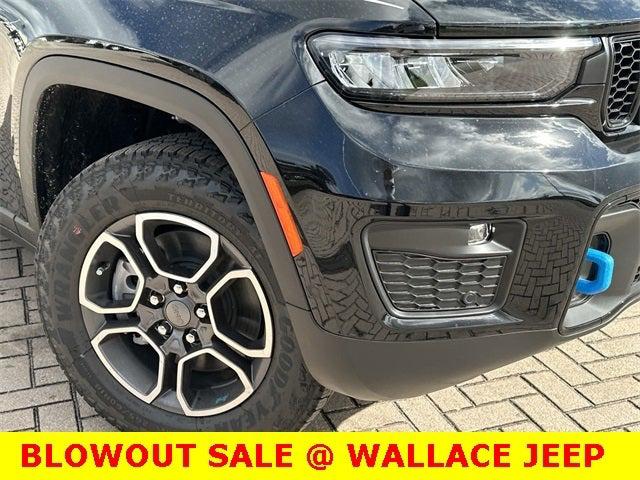 2024 Jeep Grand Cherokee 4xe GRAND CHEROKEE TRAILHAWK 4xe