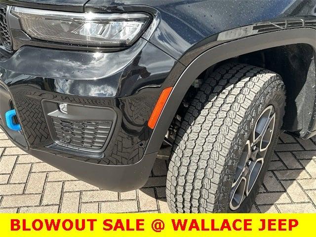 2024 Jeep Grand Cherokee 4xe GRAND CHEROKEE TRAILHAWK 4xe