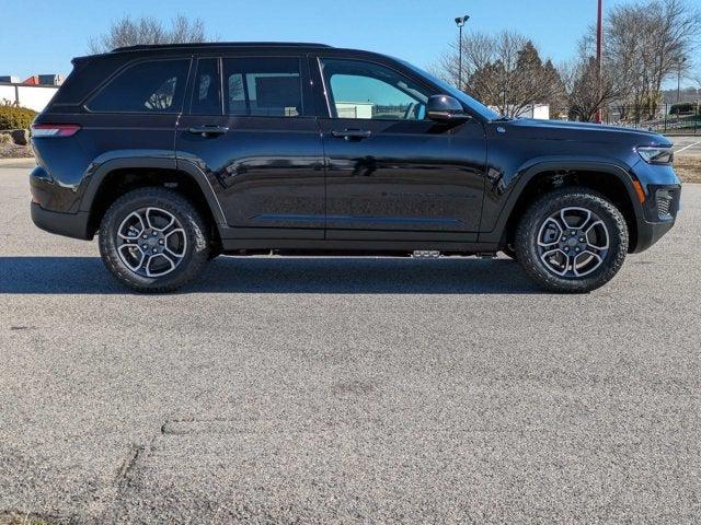 2024 Jeep Grand Cherokee 4xe GRAND CHEROKEE TRAILHAWK 4xe