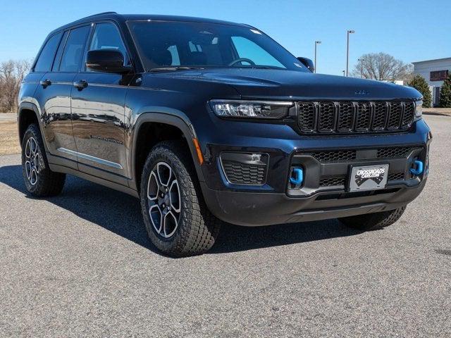 2024 Jeep Grand Cherokee 4xe GRAND CHEROKEE TRAILHAWK 4xe