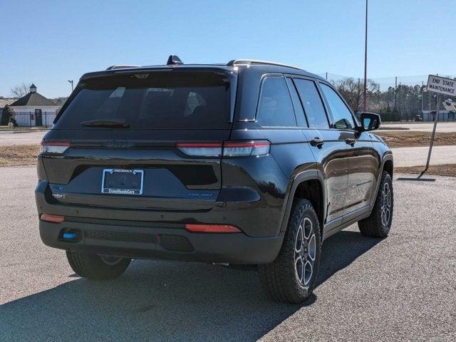 2024 Jeep Grand Cherokee 4xe GRAND CHEROKEE TRAILHAWK 4xe