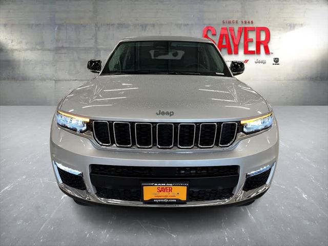 2024 Jeep Grand Cherokee GRAND CHEROKEE L LIMITED 4X4