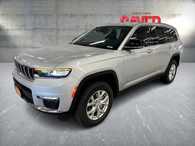 2024 Jeep Grand Cherokee GRAND CHEROKEE L LIMITED 4X4