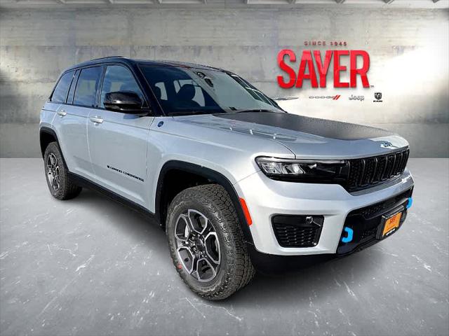 2024 Jeep Grand Cherokee 4xe GRAND CHEROKEE TRAILHAWK 4xe