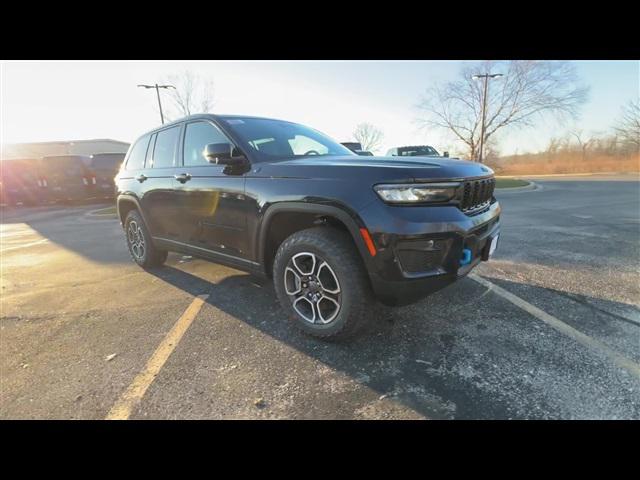 2024 Jeep Grand Cherokee 4xe GRAND CHEROKEE TRAILHAWK 4xe