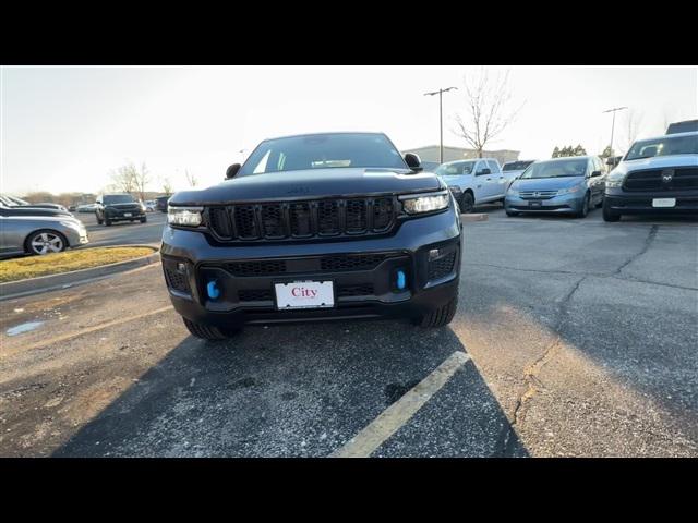 2024 Jeep Grand Cherokee 4xe GRAND CHEROKEE TRAILHAWK 4xe