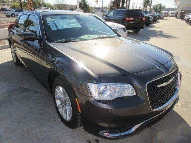 2023 Chrysler Chrysler 300 300 TOURING