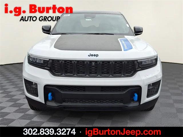 2024 Jeep Grand Cherokee 4xe GRAND CHEROKEE TRAILHAWK 4xe