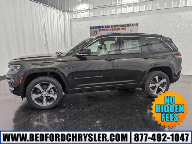 2024 Jeep Grand Cherokee 4xe GRAND CHEROKEE 4xe