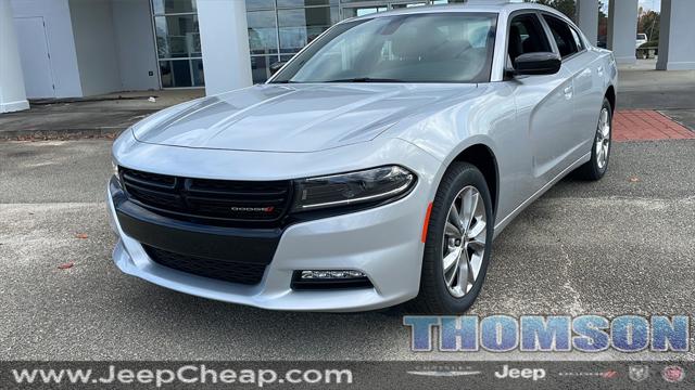 2023 Dodge Charger CHARGER SXT AWD