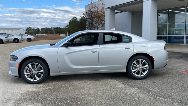 2023 Dodge Charger CHARGER SXT AWD