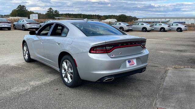 2023 Dodge Charger CHARGER SXT AWD