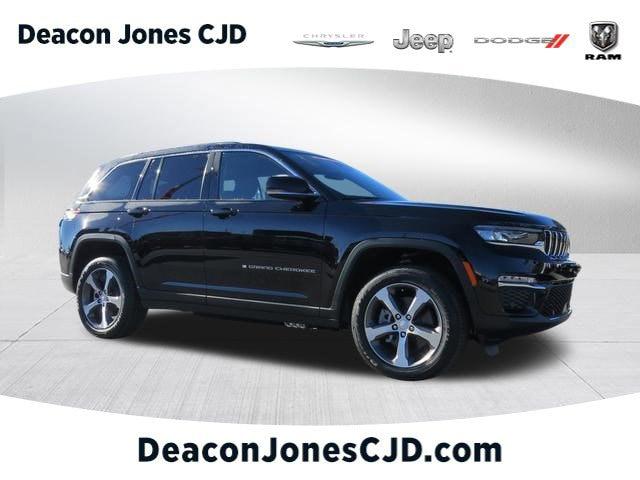 2024 Jeep Grand Cherokee 4xe GRAND CHEROKEE 4xe