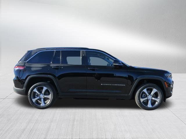 2024 Jeep Grand Cherokee 4xe GRAND CHEROKEE 4xe