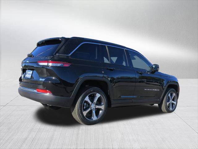 2024 Jeep Grand Cherokee 4xe GRAND CHEROKEE 4xe