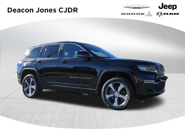 2024 Jeep Grand Cherokee 4xe GRAND CHEROKEE 4xe