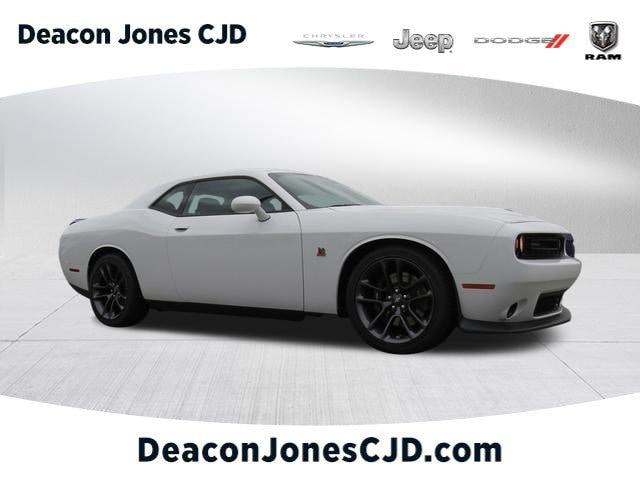 2023 Dodge Challenger CHALLENGER R/T SCAT PACK