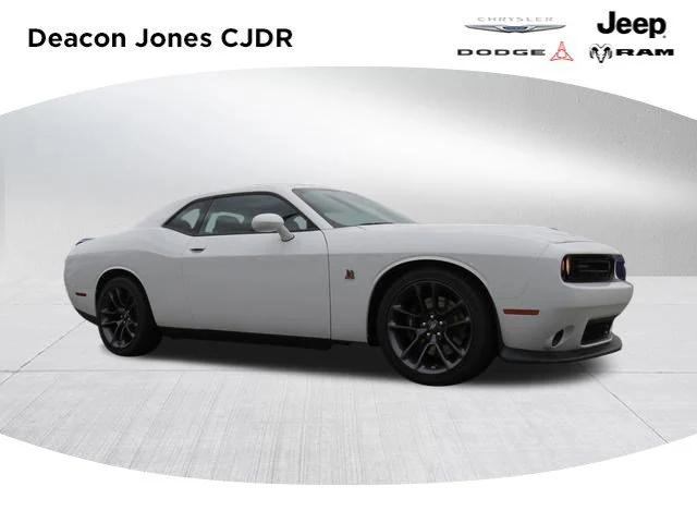 2023 Dodge Challenger CHALLENGER R/T SCAT PACK