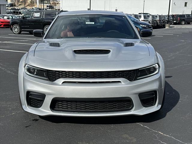 2023 Dodge Charger CHARGER SRT HELLCAT WIDEBODY JAILBREAK