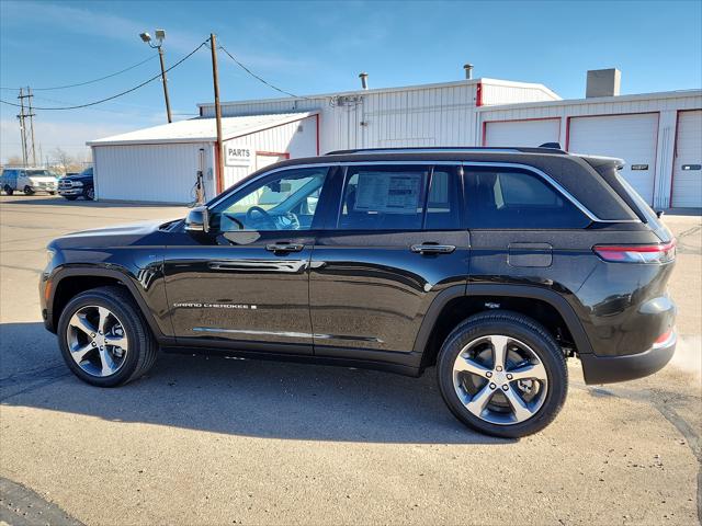 2024 Jeep Grand Cherokee 4xe GRAND CHEROKEE 4xe