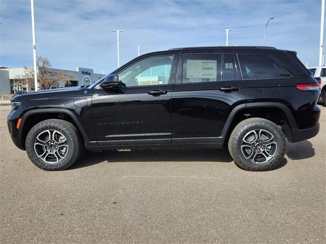 2024 Jeep Grand Cherokee 4xe GRAND CHEROKEE TRAILHAWK 4xe