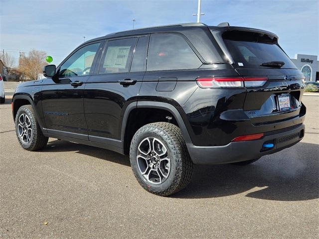 2024 Jeep Grand Cherokee 4xe GRAND CHEROKEE TRAILHAWK 4xe