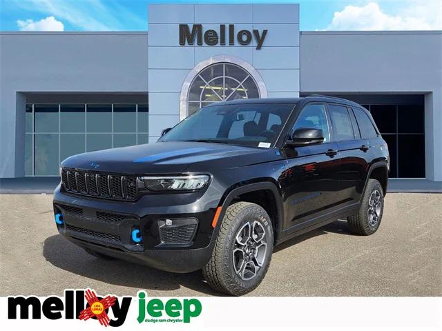 2024 Jeep Grand Cherokee 4xe GRAND CHEROKEE TRAILHAWK 4xe