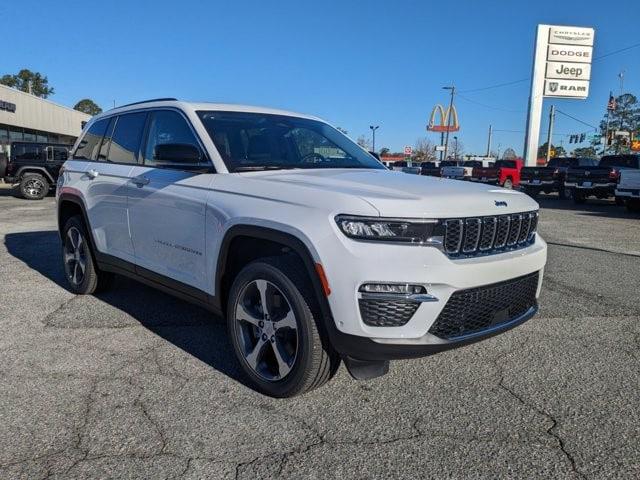 2024 Jeep Grand Cherokee 4xe GRAND CHEROKEE 4xe