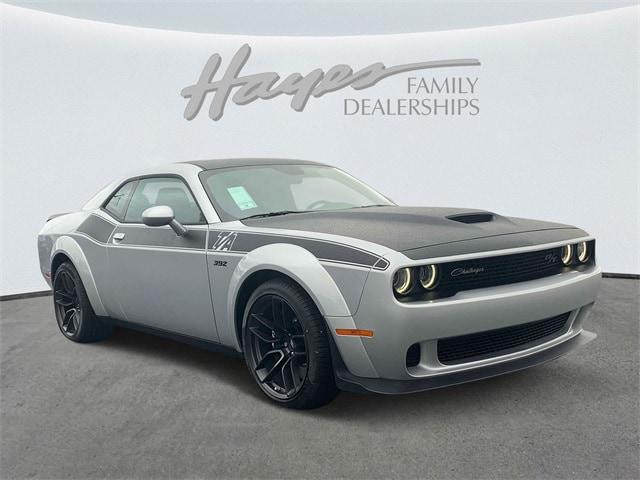 2023 Dodge Challenger CHALLENGER R/T SCAT PACK WIDEBODY