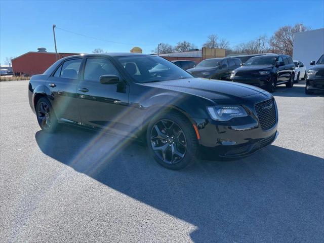 2023 Chrysler Chrysler 300 300 TOURING