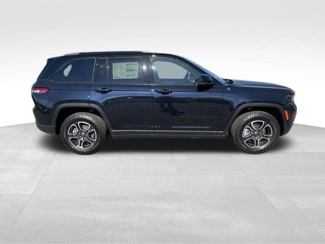 2024 Jeep Grand Cherokee 4xe GRAND CHEROKEE TRAILHAWK 4xe