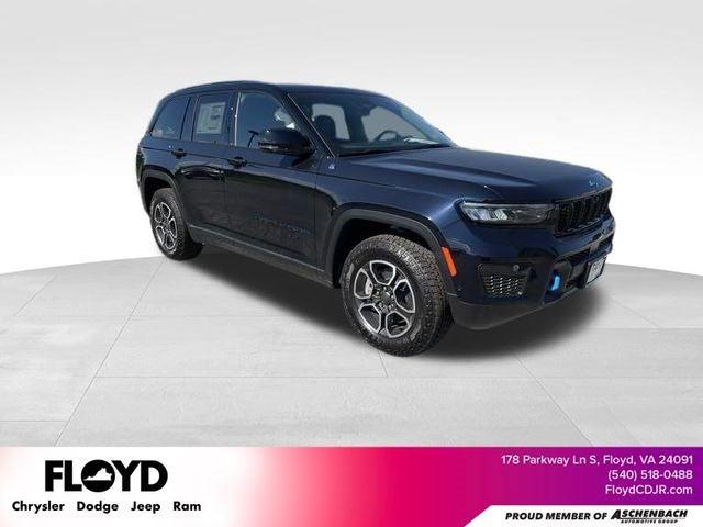 2024 Jeep Grand Cherokee 4xe GRAND CHEROKEE TRAILHAWK 4xe