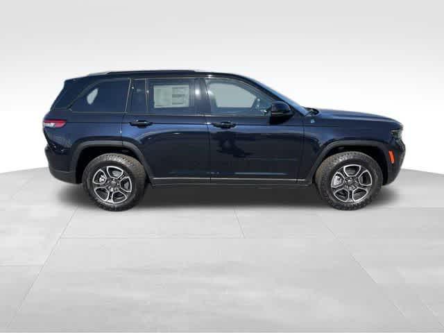 2024 Jeep Grand Cherokee 4xe GRAND CHEROKEE TRAILHAWK 4xe
