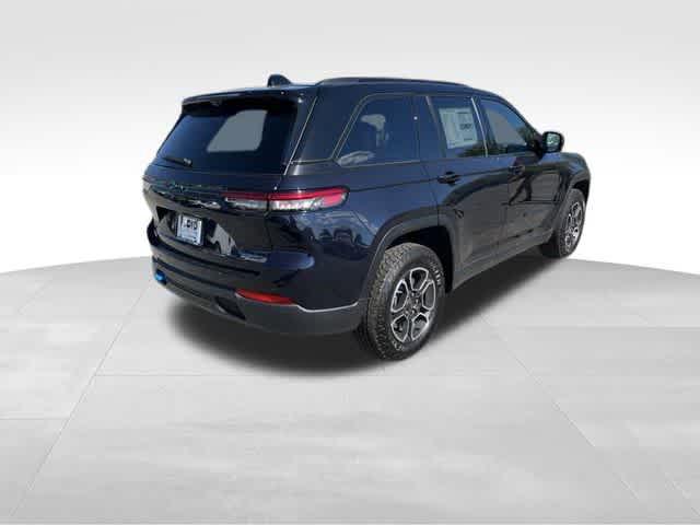 2024 Jeep Grand Cherokee 4xe GRAND CHEROKEE TRAILHAWK 4xe