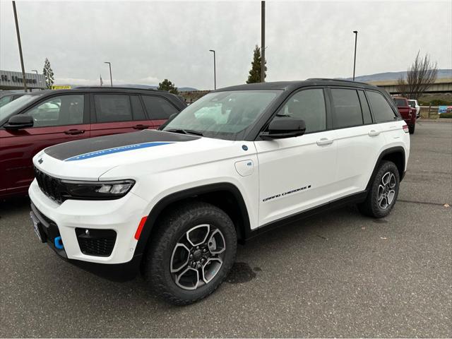 2024 Jeep Grand Cherokee 4xe GRAND CHEROKEE TRAILHAWK 4xe