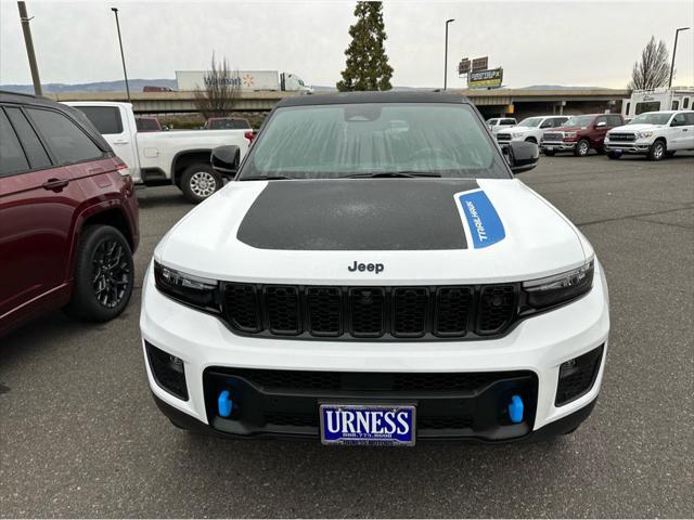 2024 Jeep Grand Cherokee 4xe GRAND CHEROKEE TRAILHAWK 4xe