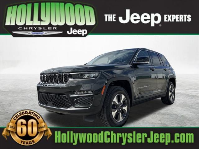 2024 Jeep Grand Cherokee 4xe GRAND CHEROKEE 4xe