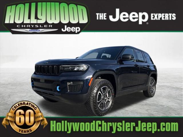 2024 Jeep Grand Cherokee 4xe GRAND CHEROKEE TRAILHAWK 4xe