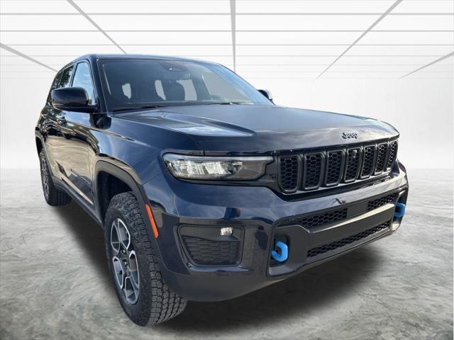 2024 Jeep Grand Cherokee 4xe GRAND CHEROKEE TRAILHAWK 4xe