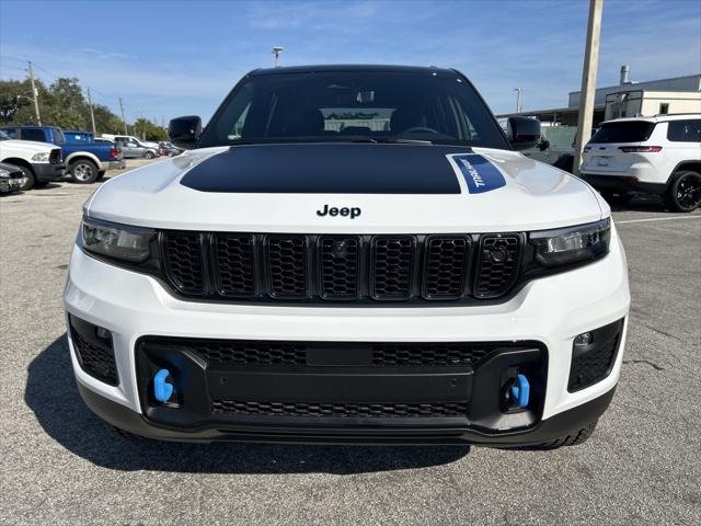 2024 Jeep Grand Cherokee 4xe GRAND CHEROKEE TRAILHAWK 4xe