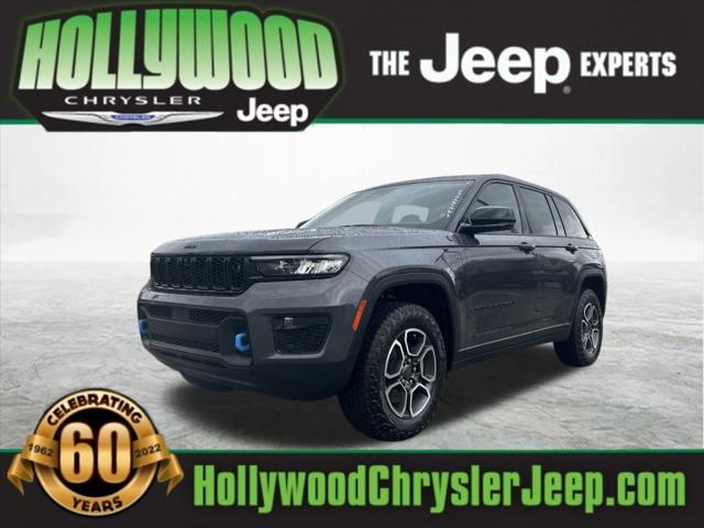 2024 Jeep Grand Cherokee 4xe GRAND CHEROKEE TRAILHAWK 4xe