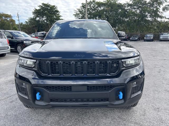 2024 Jeep Grand Cherokee 4xe GRAND CHEROKEE TRAILHAWK 4xe