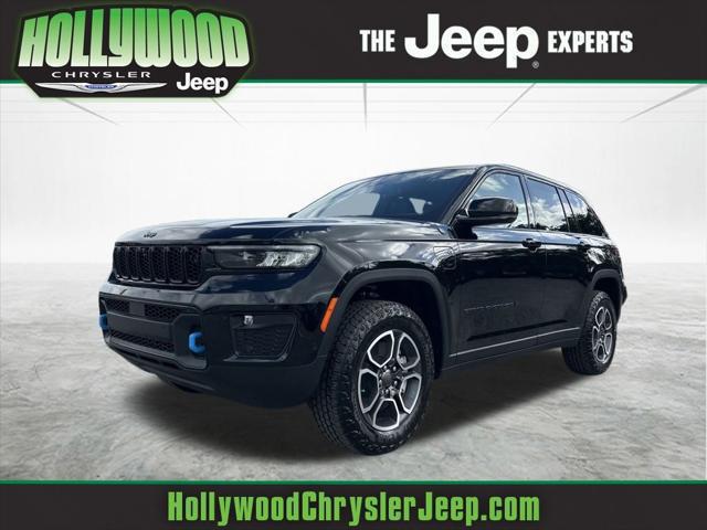 2024 Jeep Grand Cherokee 4xe GRAND CHEROKEE TRAILHAWK 4xe