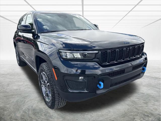 2024 Jeep Grand Cherokee 4xe GRAND CHEROKEE TRAILHAWK 4xe