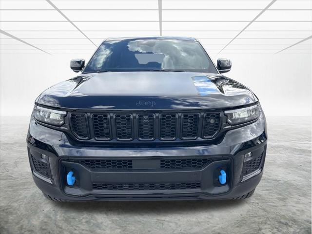 2024 Jeep Grand Cherokee 4xe GRAND CHEROKEE TRAILHAWK 4xe