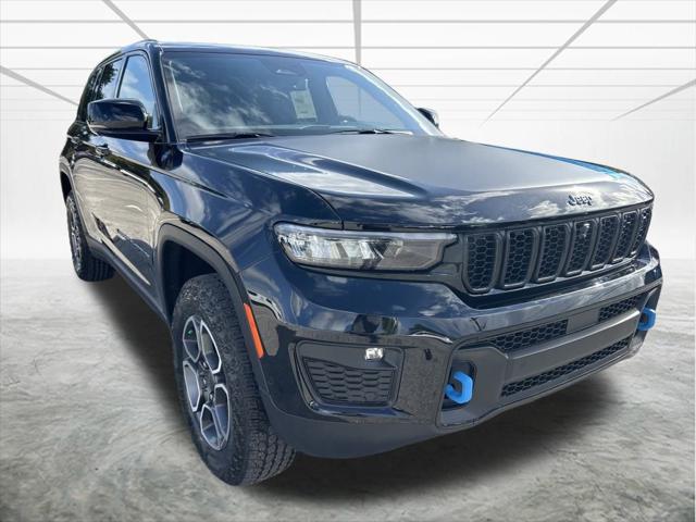 2024 Jeep Grand Cherokee 4xe GRAND CHEROKEE TRAILHAWK 4xe