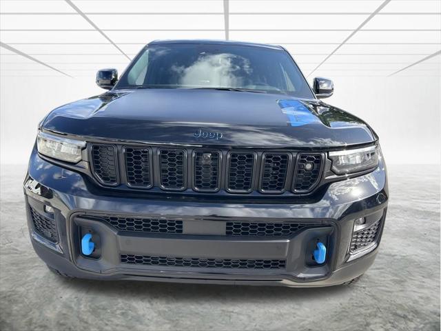 2024 Jeep Grand Cherokee 4xe GRAND CHEROKEE TRAILHAWK 4xe